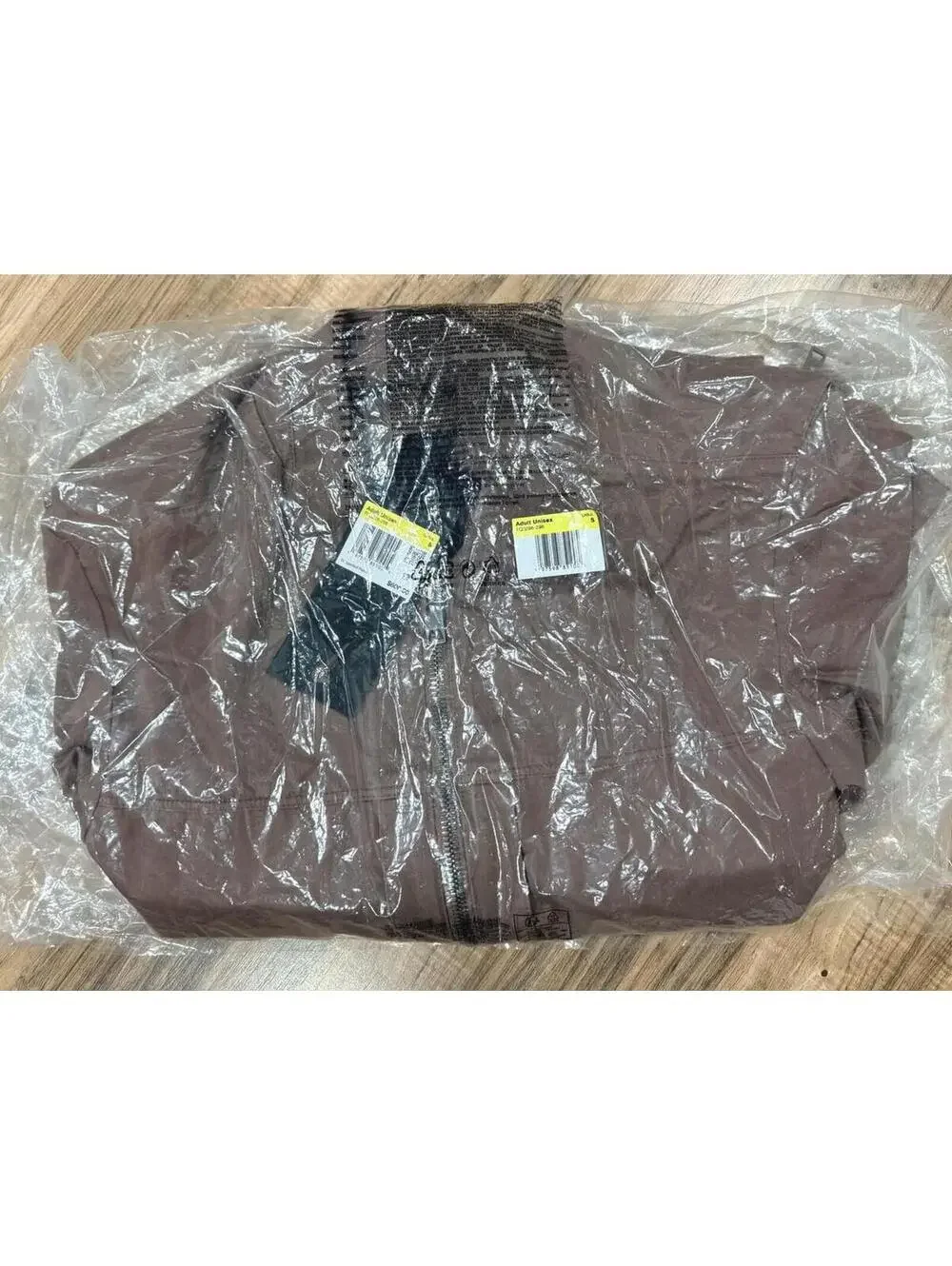 Nike Every Stitch Considered (ESC) Unisex Computational Bomber Jacket $600 RARE
